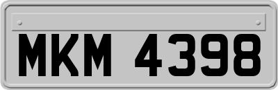 MKM4398