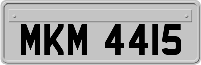 MKM4415