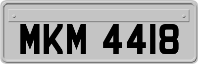 MKM4418
