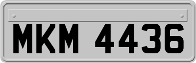 MKM4436