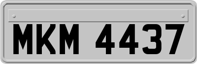 MKM4437