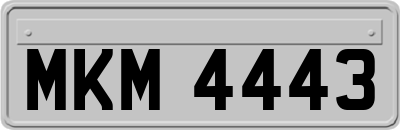 MKM4443