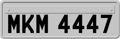MKM4447