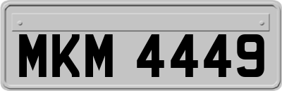 MKM4449