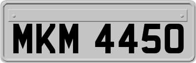MKM4450