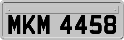 MKM4458