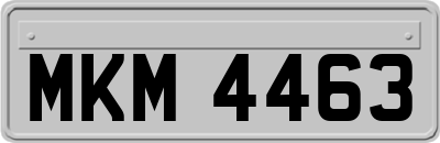 MKM4463