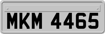 MKM4465