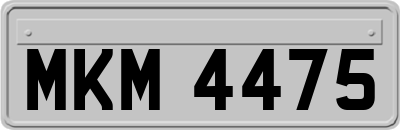 MKM4475