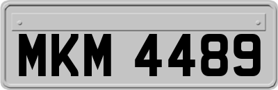MKM4489