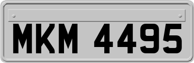 MKM4495