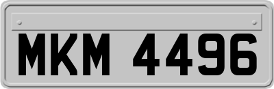 MKM4496