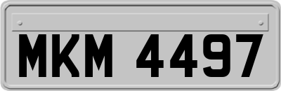 MKM4497