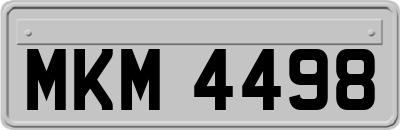 MKM4498