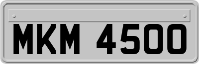 MKM4500