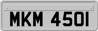MKM4501