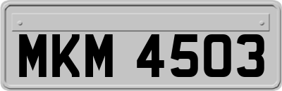 MKM4503
