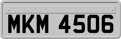 MKM4506