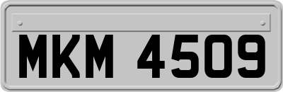 MKM4509