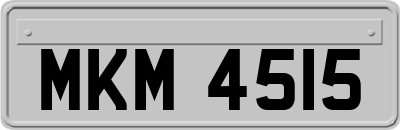 MKM4515