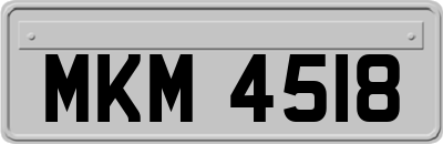 MKM4518