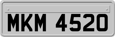 MKM4520