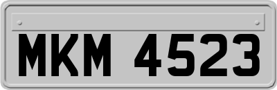 MKM4523