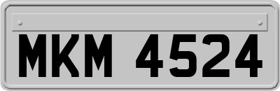 MKM4524