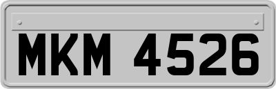 MKM4526