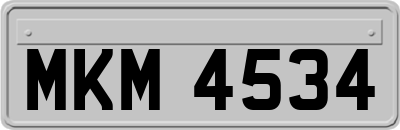 MKM4534