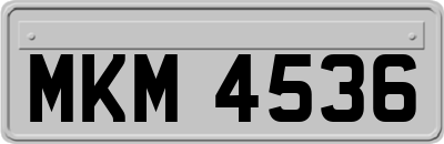 MKM4536