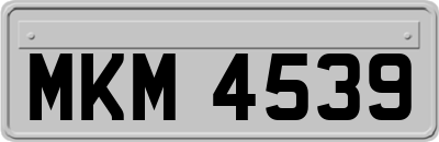 MKM4539
