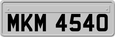 MKM4540