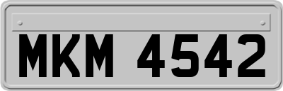 MKM4542