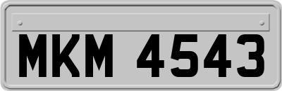 MKM4543