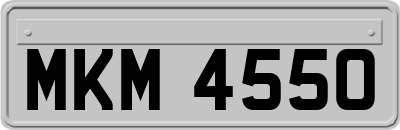 MKM4550