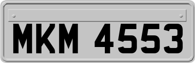 MKM4553