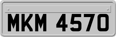 MKM4570