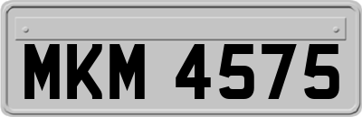 MKM4575