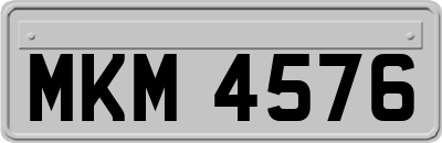 MKM4576