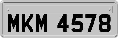 MKM4578