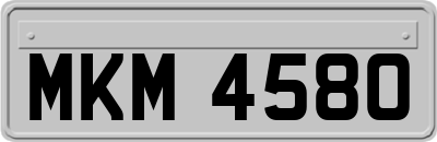 MKM4580