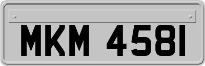 MKM4581