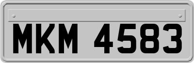 MKM4583