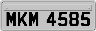 MKM4585