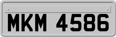 MKM4586