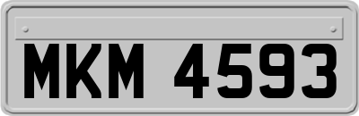 MKM4593