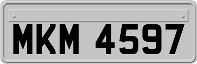 MKM4597