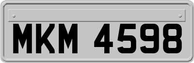 MKM4598