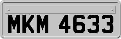 MKM4633